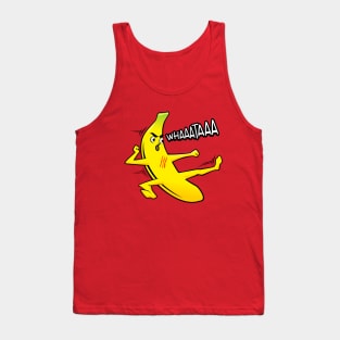 banana kick Tank Top